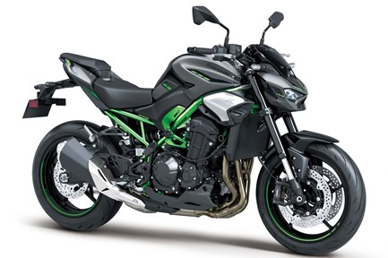 Kawasaki Z900 70kW