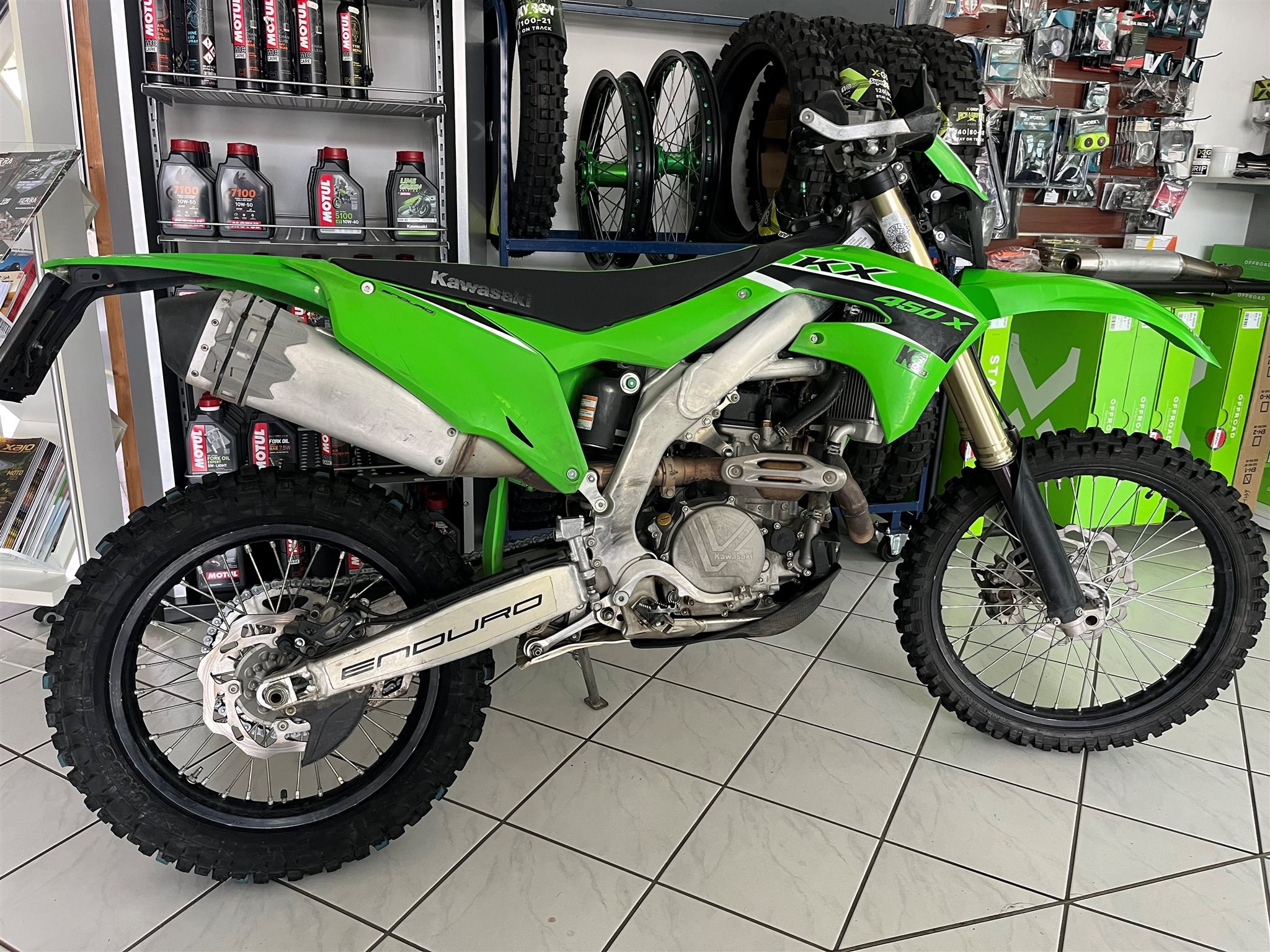 Motorrad