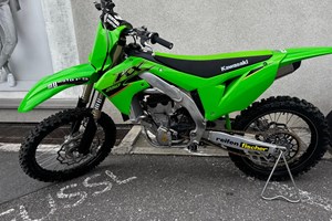 Angebot Kawasaki KX 250