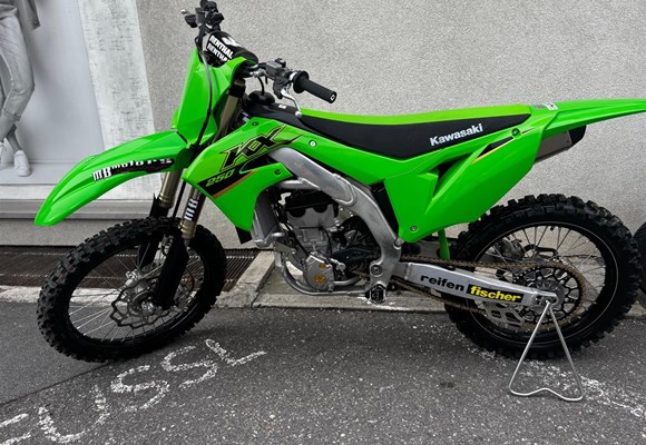 Kawasaki KX 250