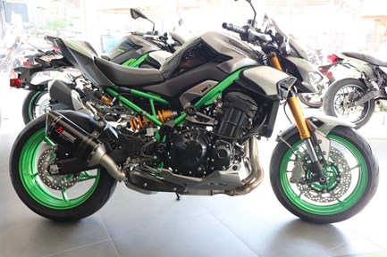 Kawasaki Z900 SE