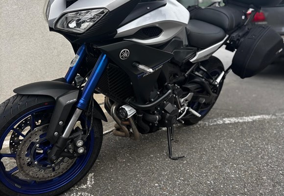 Yamaha MT-09