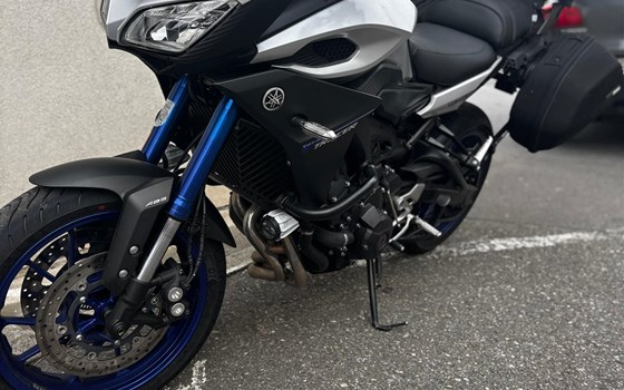 Gebrauchtmotorrad Yamaha MT-09 - Bild 1 Gebrauchtmotorrad Yamaha MT-09 - Bild 1