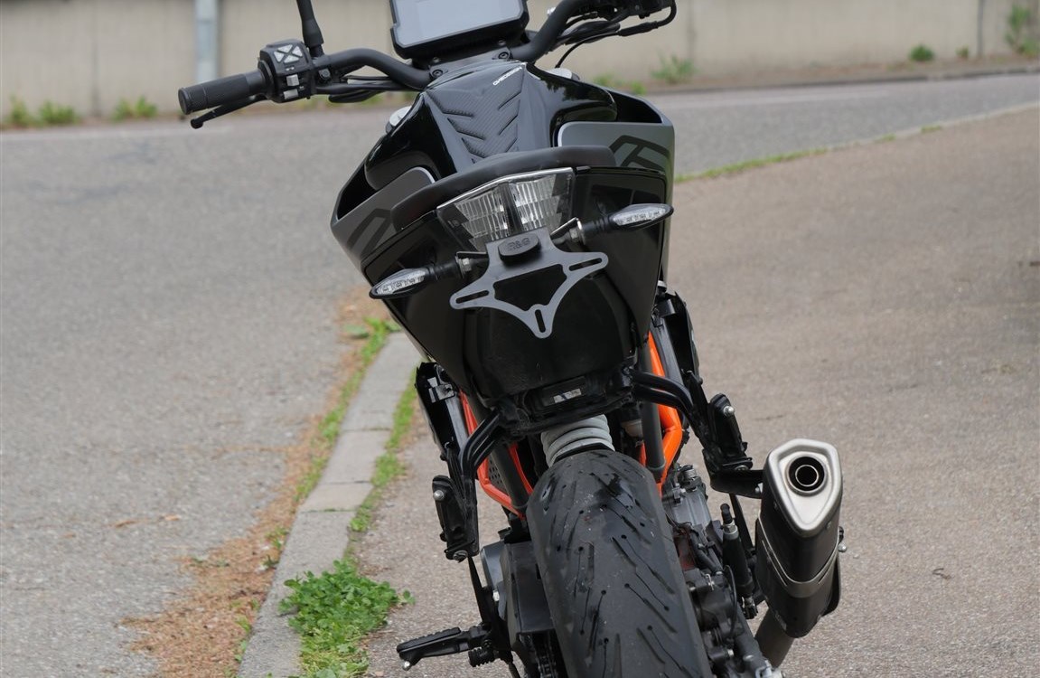 Angebot KTM 125 Duke
