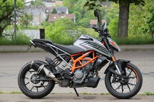 Angebot KTM 125 Duke