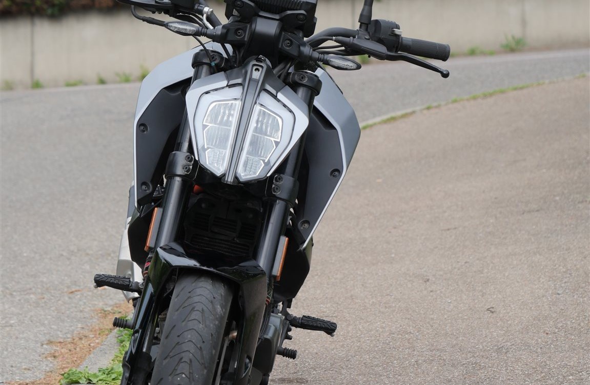 Angebot KTM 125 Duke