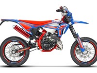Neumotorrad Beta RR 50 Motard Track Neues Modell 2025