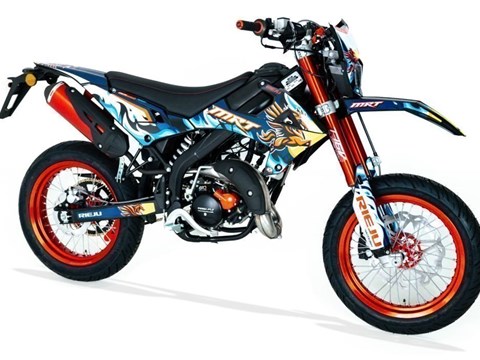 Rieju MRT 50 SM Trophy