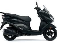 Neumotorrad Suzuki Burgman Street 125EX Lagernd