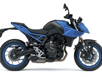 Neumotorrad Suzuki GSX-8S 