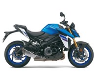 Neumotorrad Suzuki GSX-S1000 lagernd