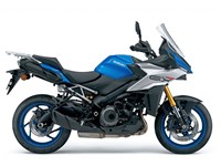 Neumotorrad Suzuki GSX-S1000GX 