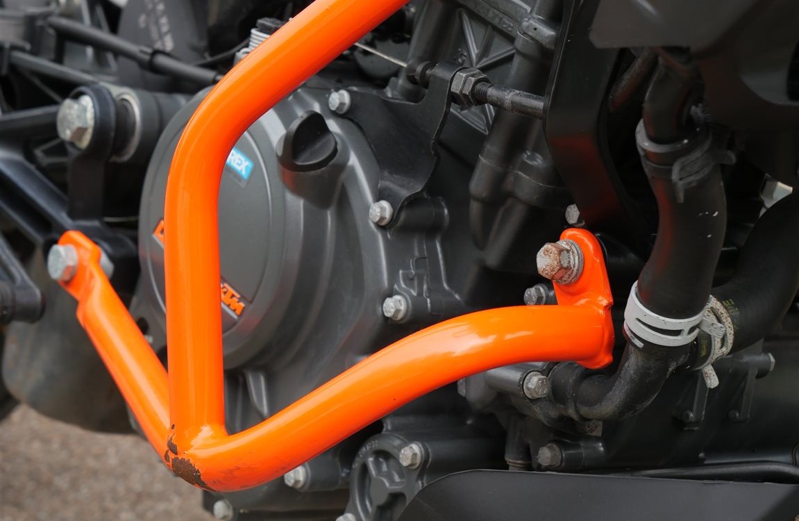 Angebot KTM 125 Duke