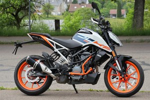 Angebot KTM 125 Duke