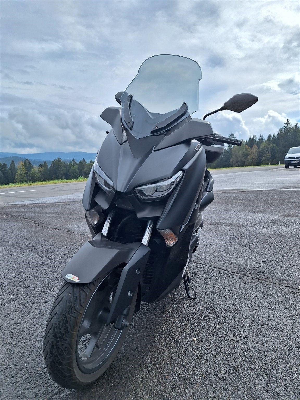 Motorrad