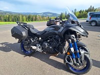 Gebrauchtmotorrad Yamaha Niken Top Ausstattung