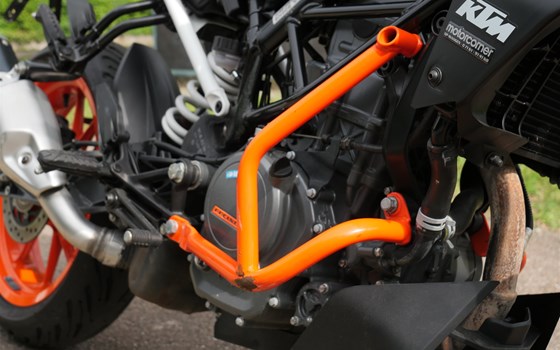 Gebrauchtmotorrad KTM 125 Duke - Bild 7