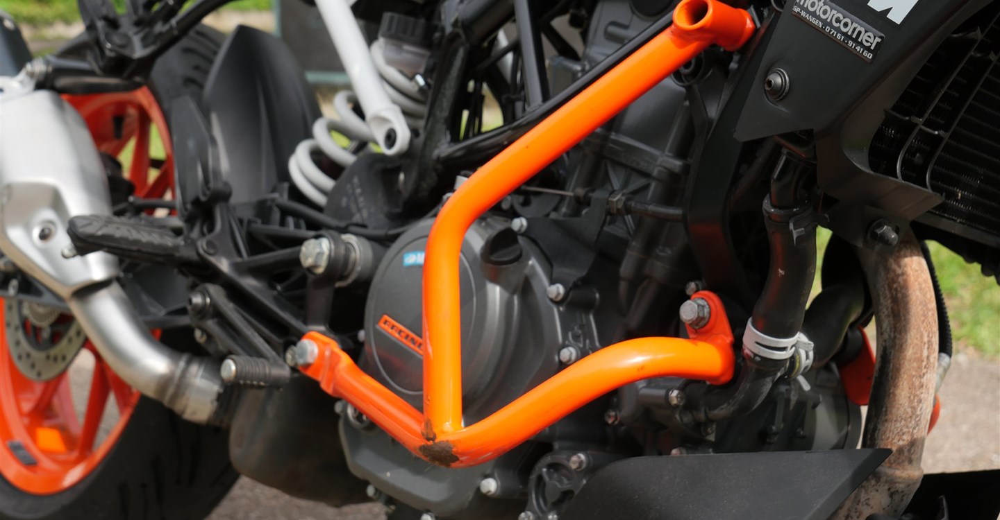 Angebot KTM 125 Duke