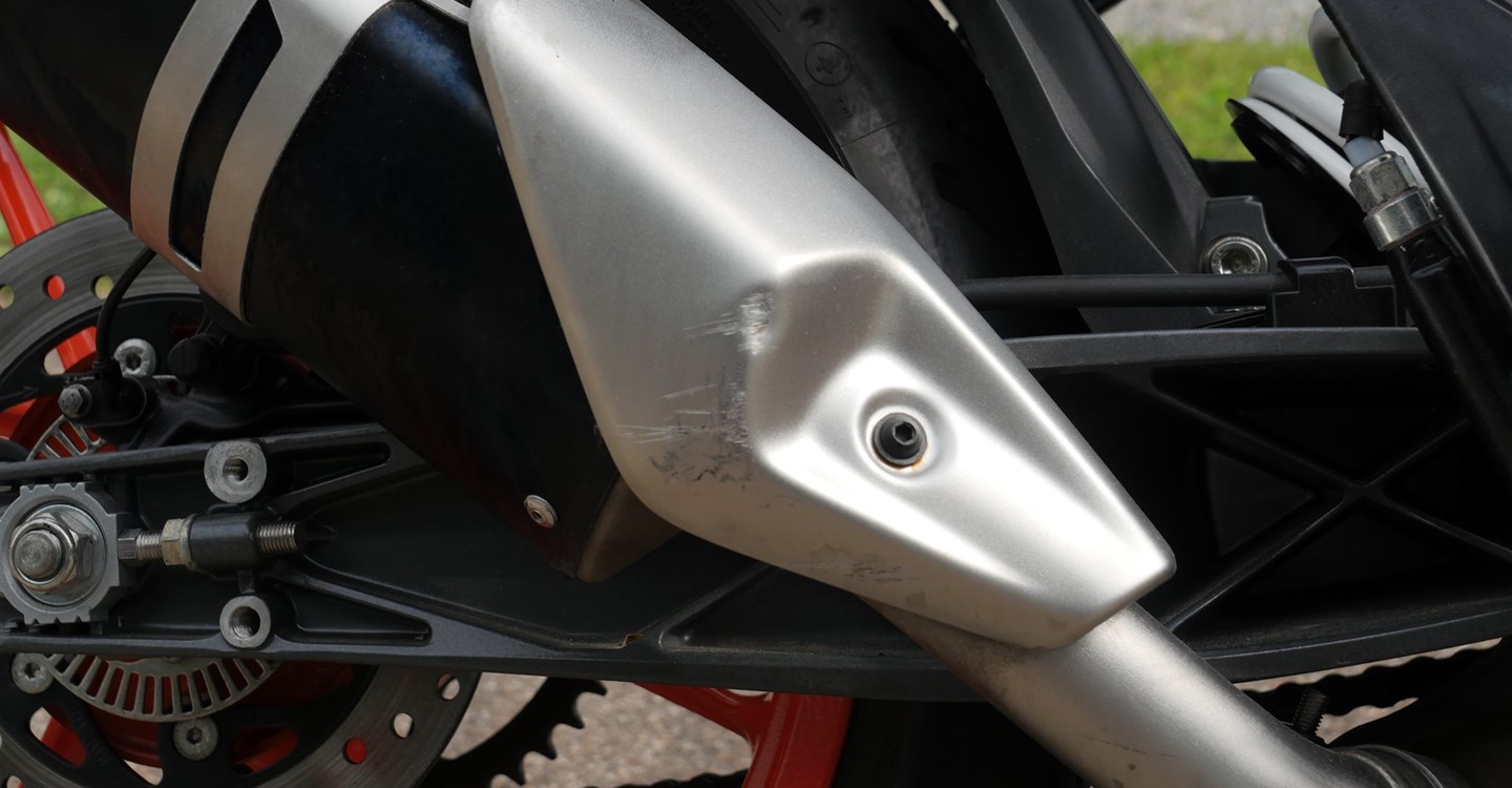 Angebot KTM 125 Duke