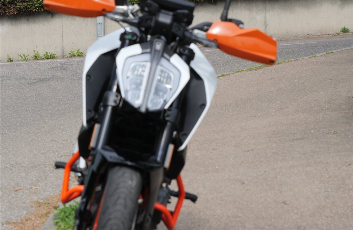 Angebot KTM 125 Duke