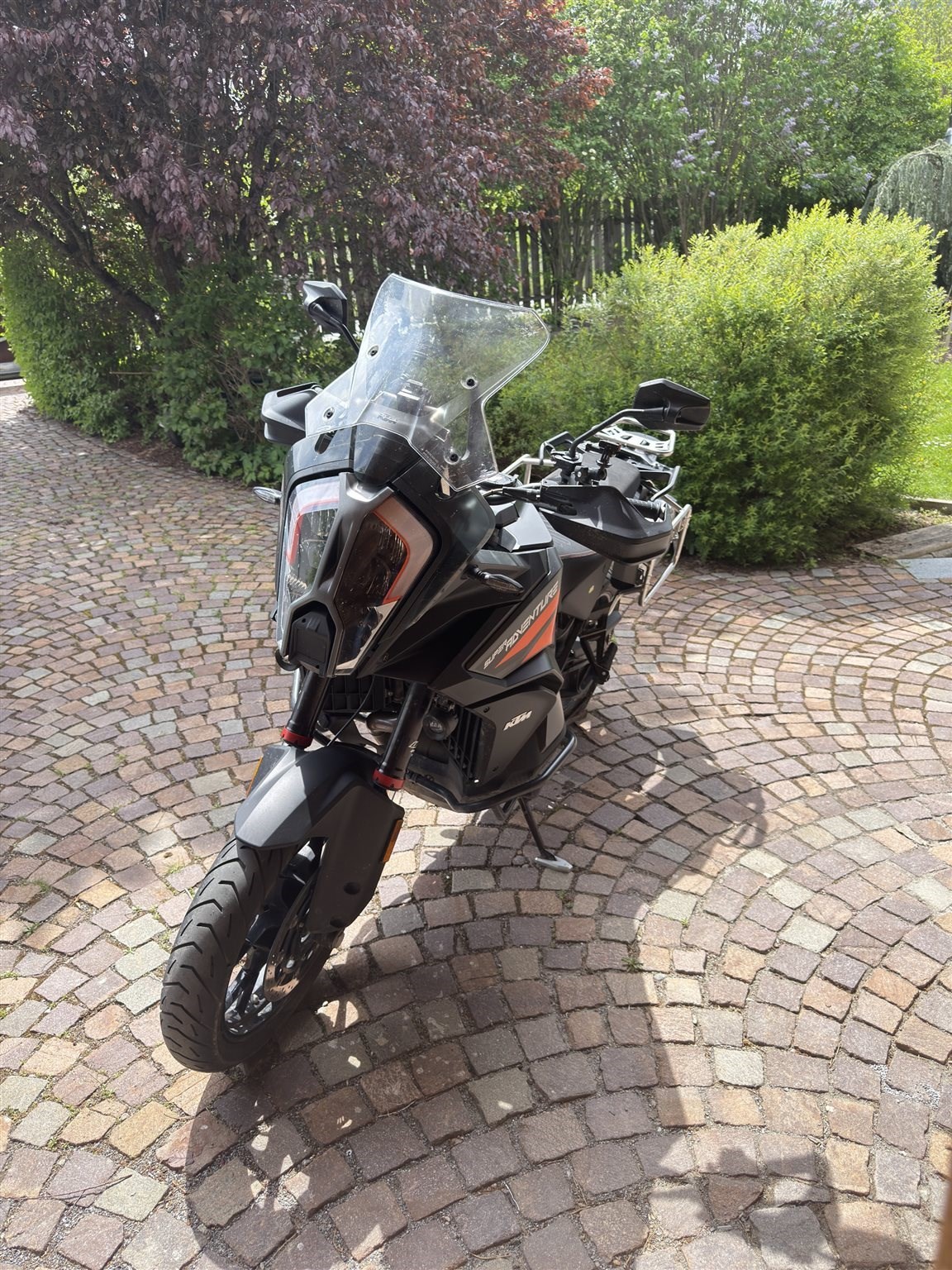 Motorrad