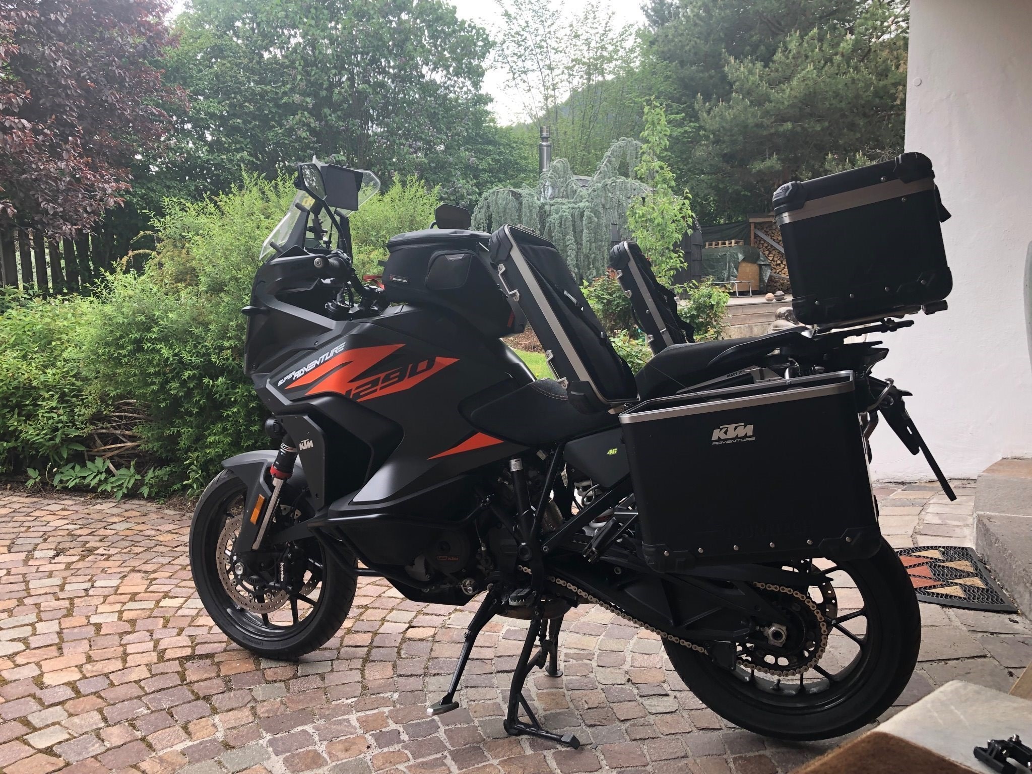 Motorrad