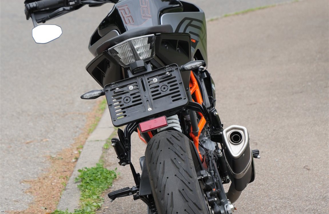 Angebot KTM 125 Duke