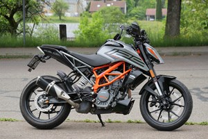 Angebot KTM 125 Duke