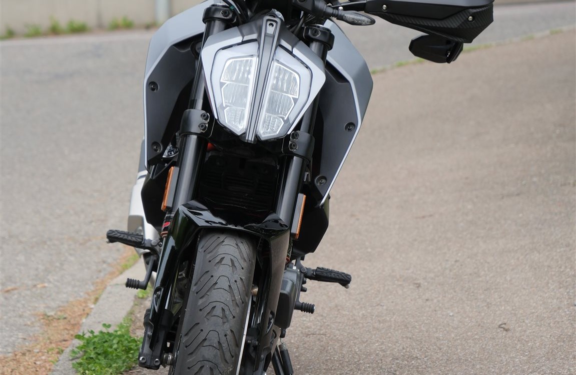 Angebot KTM 125 Duke