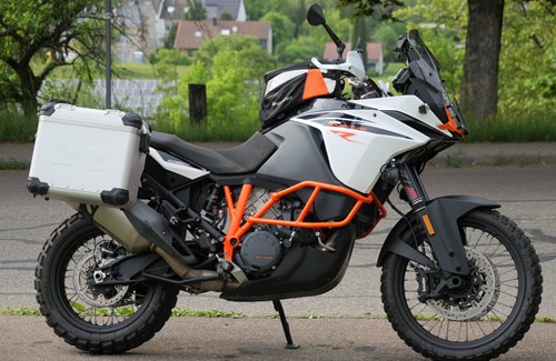Gebrauchtmotorrad KTM 1090 Adventure R