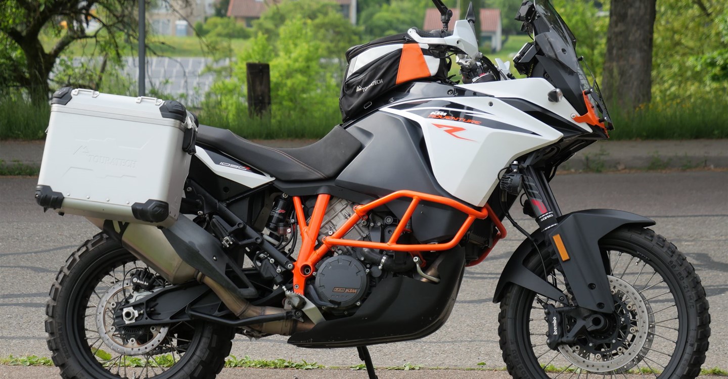Angebot KTM 1090 Adventure R