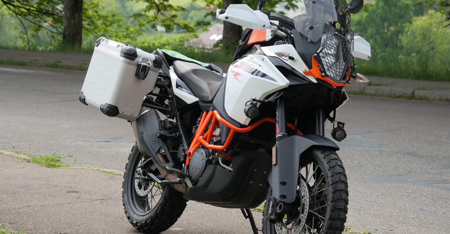 Angebot KTM 1090 Adventure R