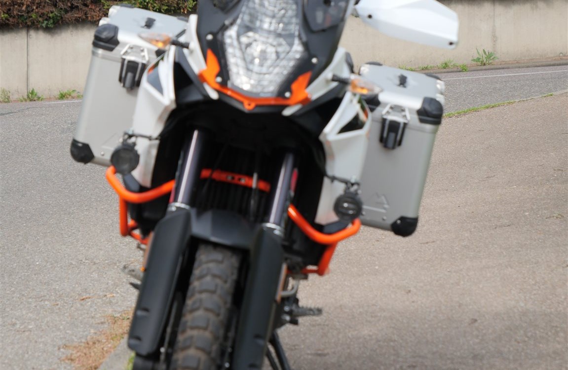 Angebot KTM 1090 Adventure R