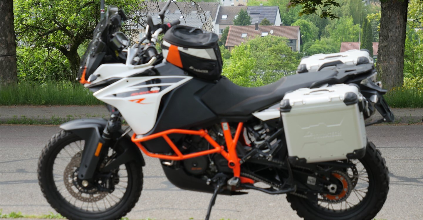 Angebot KTM 1090 Adventure R