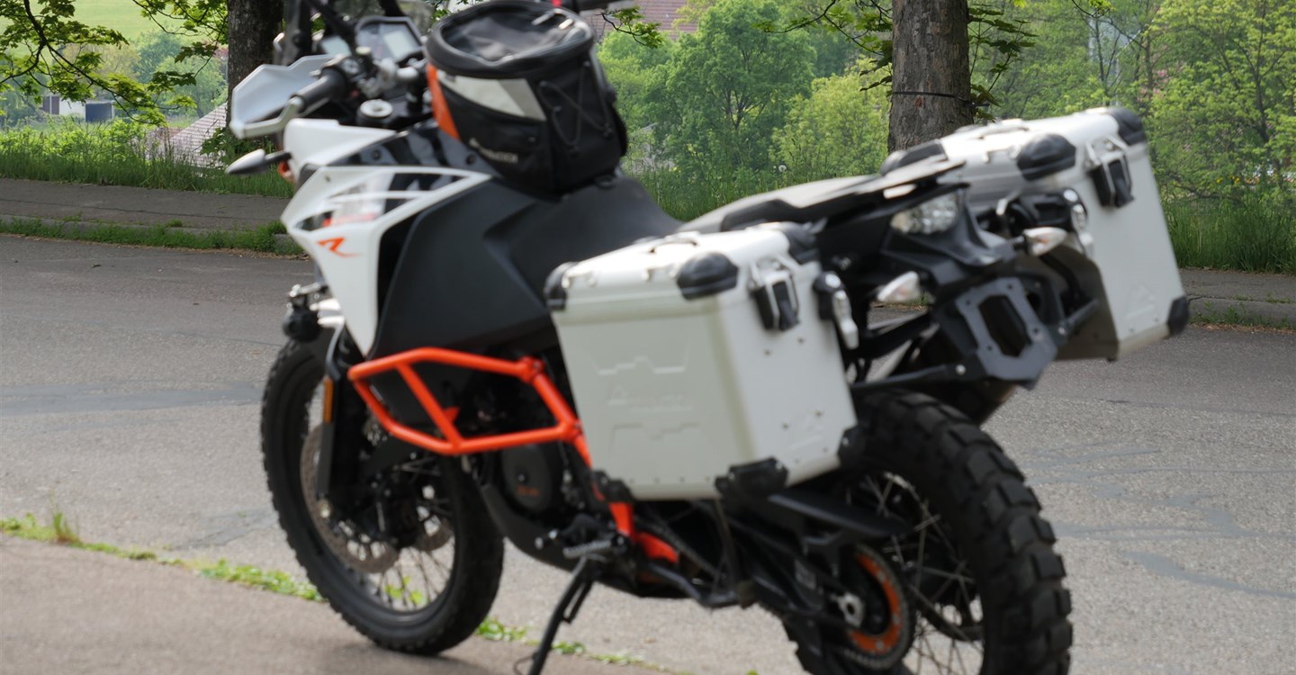 Angebot KTM 1090 Adventure R