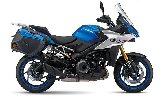 Neufahrzeug Suzuki GSX-S1000GX - Bild 5