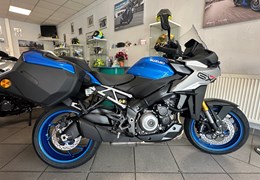 Neumotorrad Suzuki GSX-S1000GX