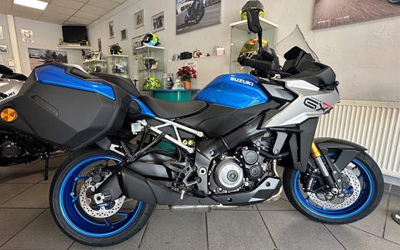 Neufahrzeug Suzuki GSX-S1000GX - Bild 1