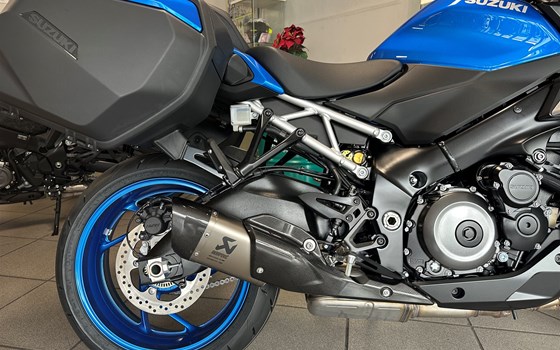 Neufahrzeug Suzuki GSX-S1000GX - Bild 3