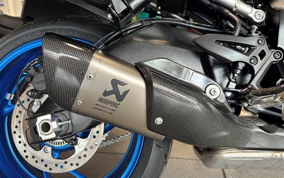 Neufahrzeug Suzuki GSX-S1000GX - Bild 4