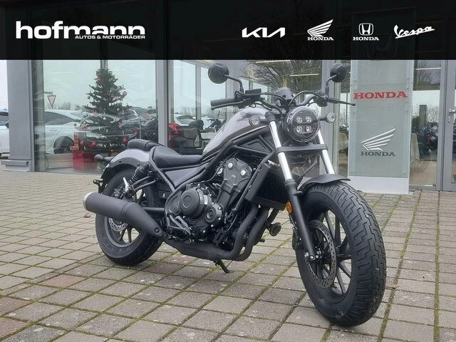 Offer Honda CMX500 Rebel Bild 1: Offer Honda CMX500 Rebel
