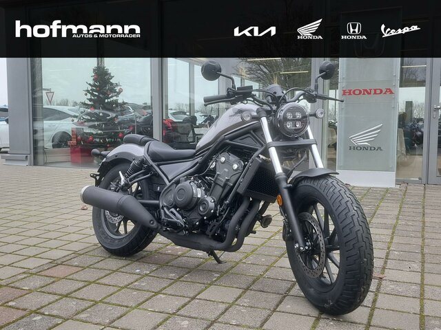 Honda CMX500 Rebel