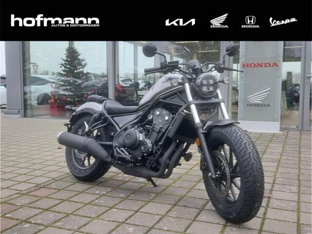 Honda CMX500 Rebel