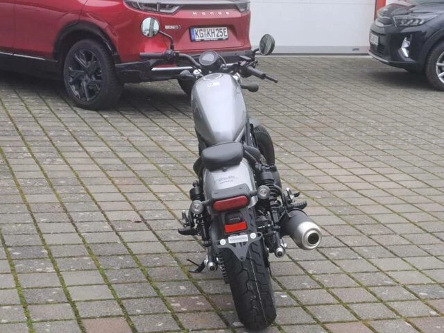 Angebot Honda CMX500 Rebel Bild 2: Angebot Honda CMX500 Rebel