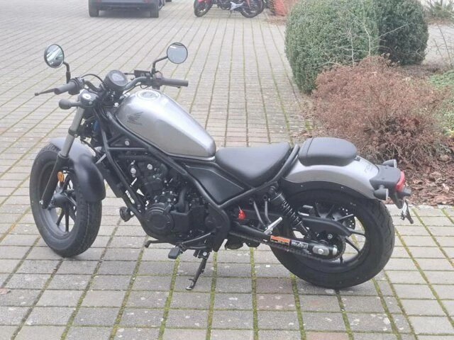 Angebot Honda CMX500 Rebel Bild 3: Angebot Honda CMX500 Rebel