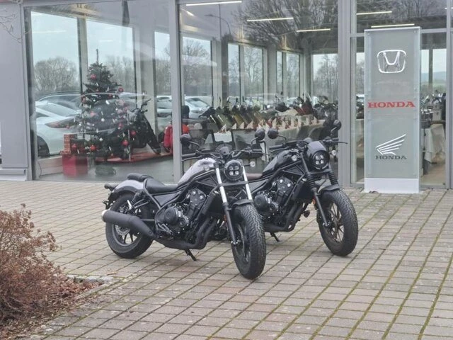 Angebot Honda CMX500 Rebel Bild 4: Angebot Honda CMX500 Rebel