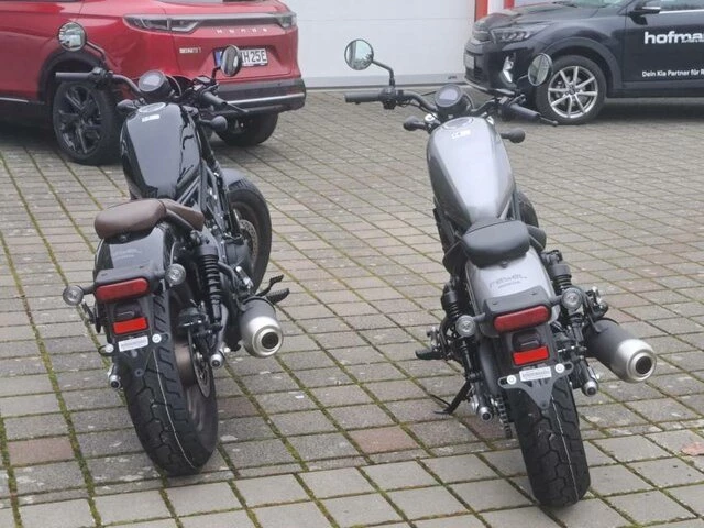 Angebot Honda CMX500 Rebel Bild 5: Angebot Honda CMX500 Rebel