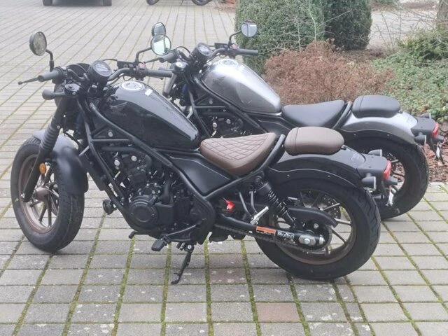 Angebot Honda CMX500 Rebel Bild 6: Angebot Honda CMX500 Rebel