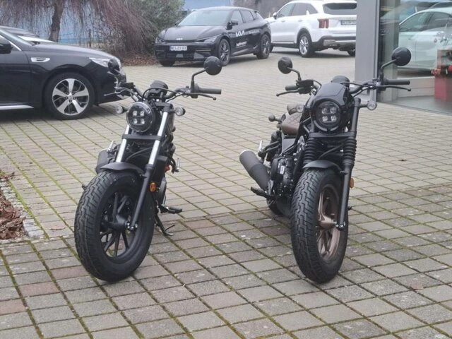 Angebot Honda CMX500 Rebel Bild 7: Angebot Honda CMX500 Rebel