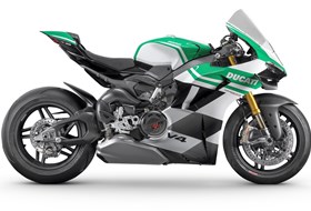 Ducati Panigale V4 Tricolore
